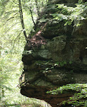 Old Mans Cave Sphinx Head