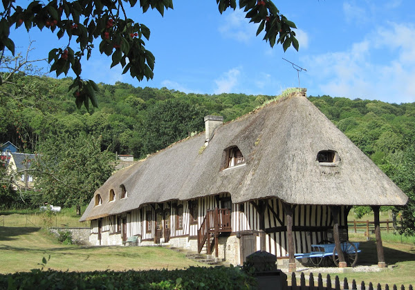 Marais Vernier - Seine maritime - Etape 15