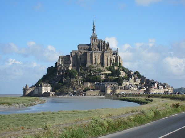 Mont Saint Michel - Etape 17