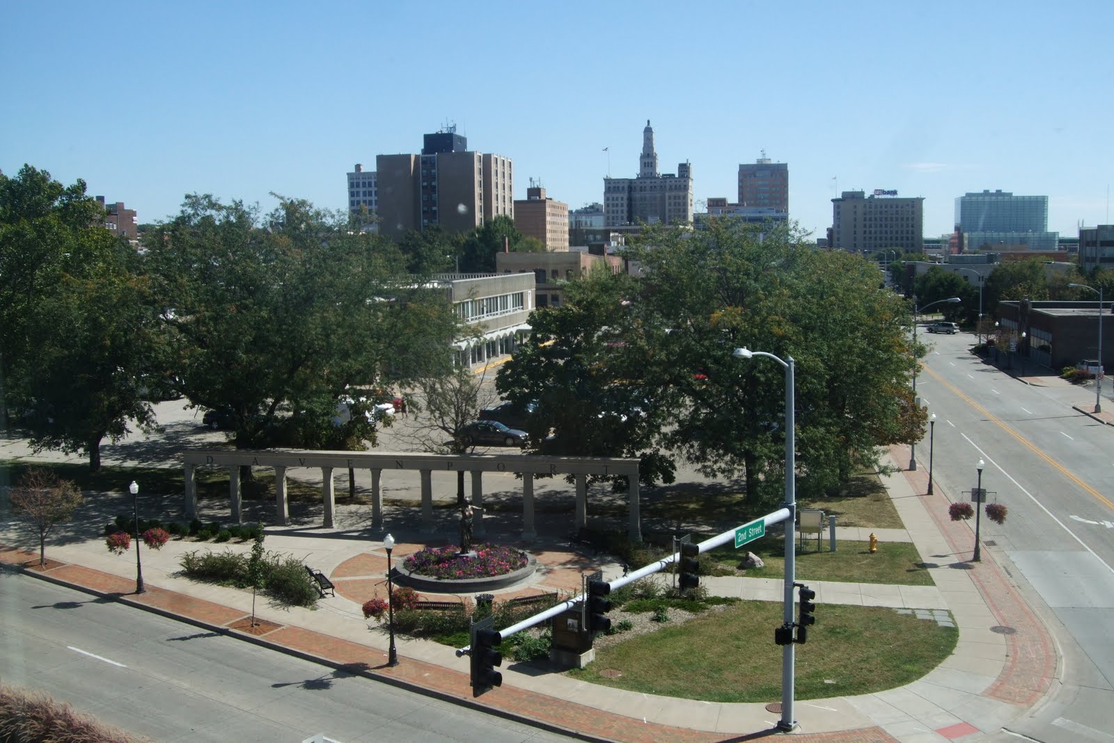 Merle's Whirls NEXT DAY IN THE QUAD CITIES