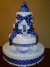 Diaper Cake