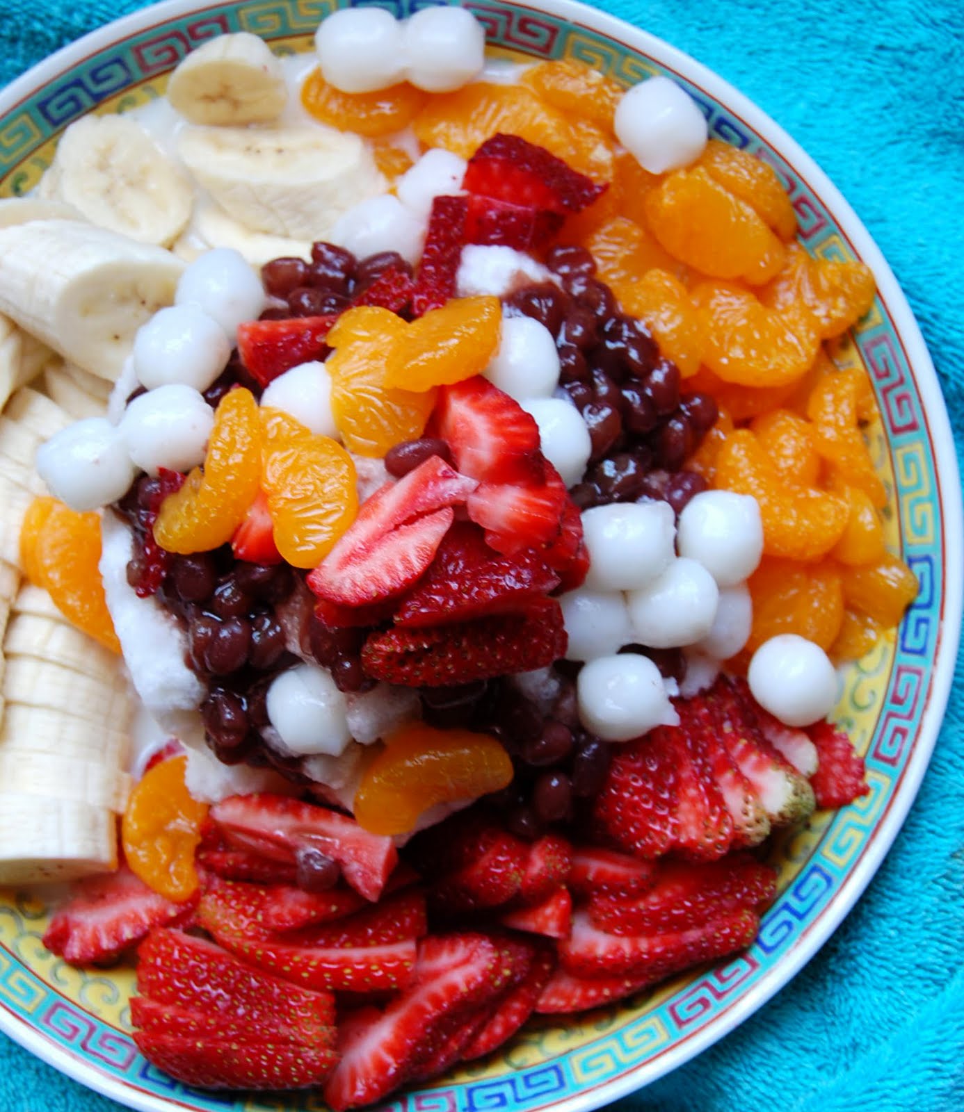 The MiniFridge and Microwave Frozen Treats Korean Edition (Bing Soo!)