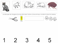 Maternelle Le bateau de Monsieur Zouglouglou, chronologie