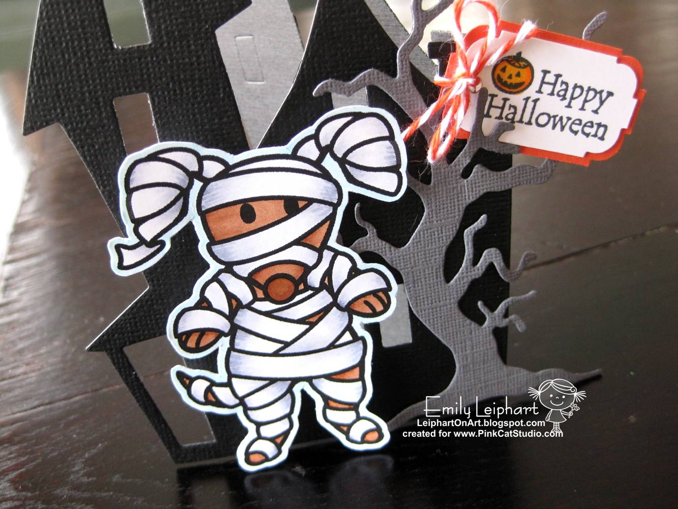 Art♥from♥the♥Heart Pink Cat Studio Sep 16th Digi Release!