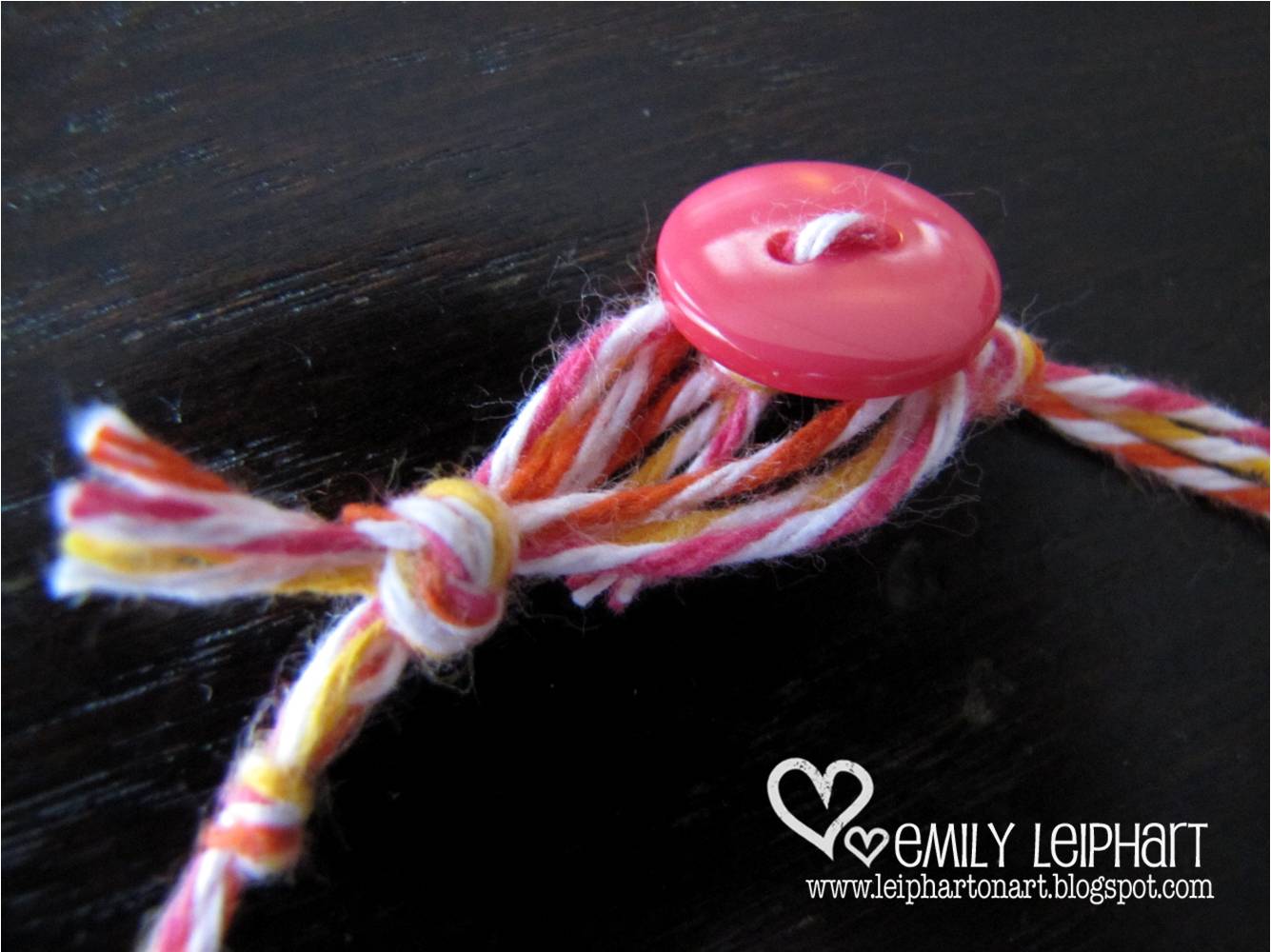 Emily Leiphart The Twinery January Project