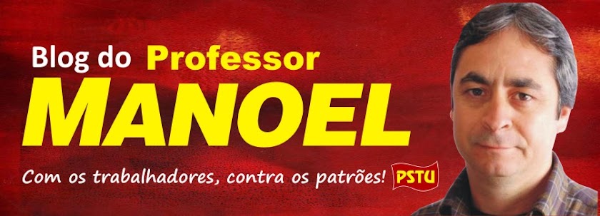Blog do Professor MANOEL