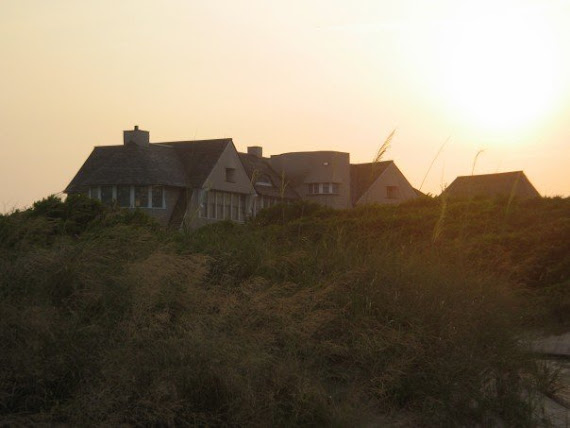 Whale House
