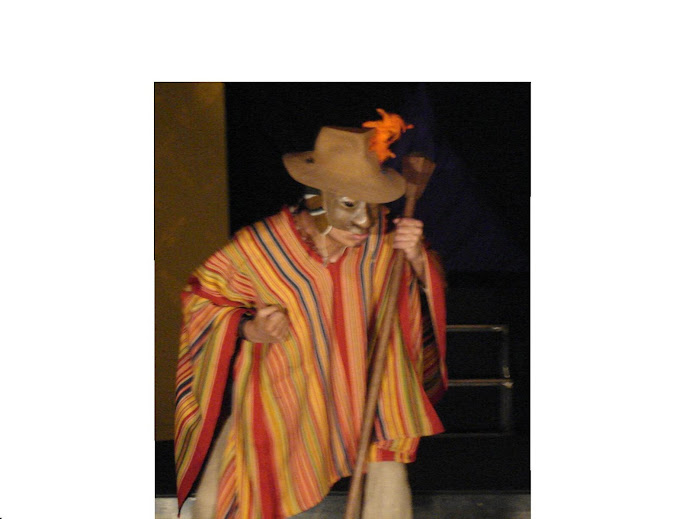 Bolivian Magic Circus 2007