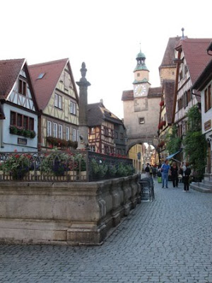 Viaje a Munich y alrededores - Blogs de Alemania - De Memmigen a Tothemburg (10)