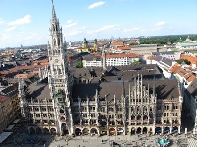 Viaje a Munich y alrededores - Blogs de Alemania - Munich (27)