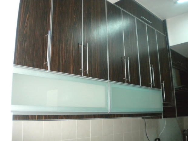 Tempahan Pintu Kabinet Dapur Vtwctr Damia Home Renovation Lagi Contoh Tempahan Kabinet Dapur