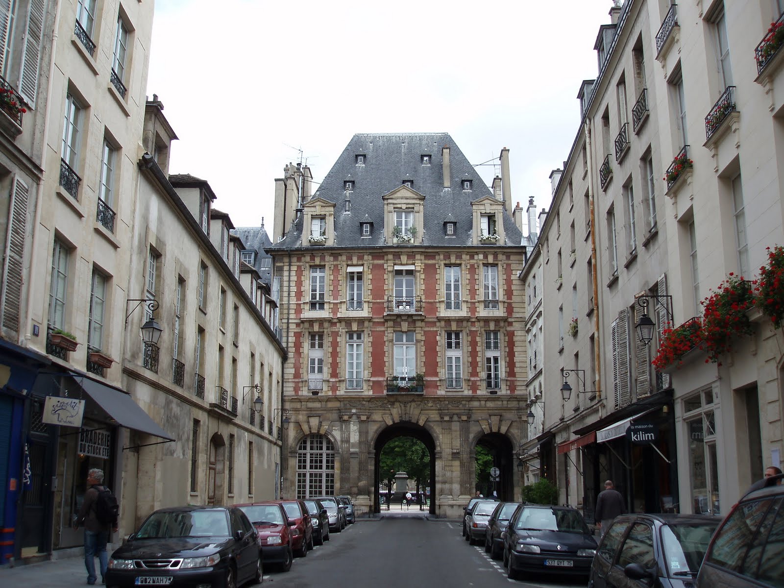 Verenas Paris Blog Rue de Birague