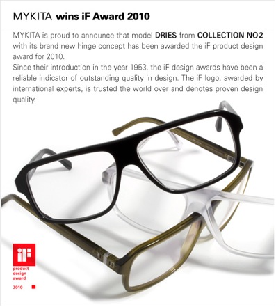 【開箱】MYKITA 秋冬眼鏡精彩登場－光明分子．眼鏡