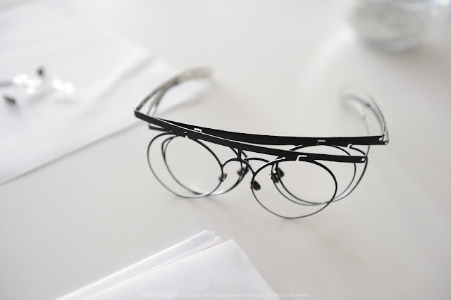 【開箱】MYKITA 秋冬眼鏡精彩登場-光明分子.眼鏡