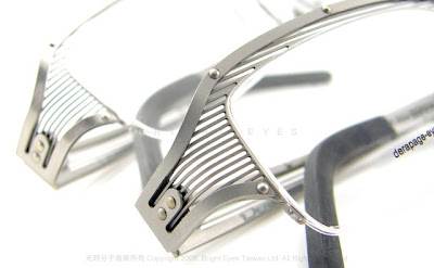 999.9 M43．光明分子獨家限定色 經典再現－光明分子．眼鏡