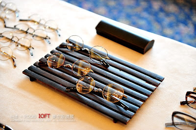 日本 2008 IOFT眼鏡之旅。東京我又來啦！(二)－光明分子．眼鏡