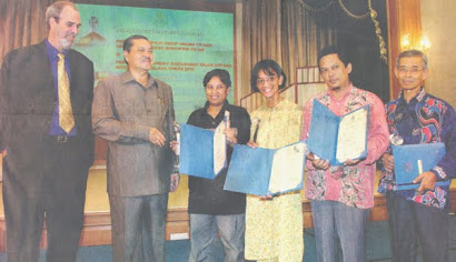 PERTANDINGAN MENULIS SKRIP BERUNSUR ISLAM 2006 ANJURAN INSTITUT KEFAHAMAN ISLAM MALAYSIA (IKIM)