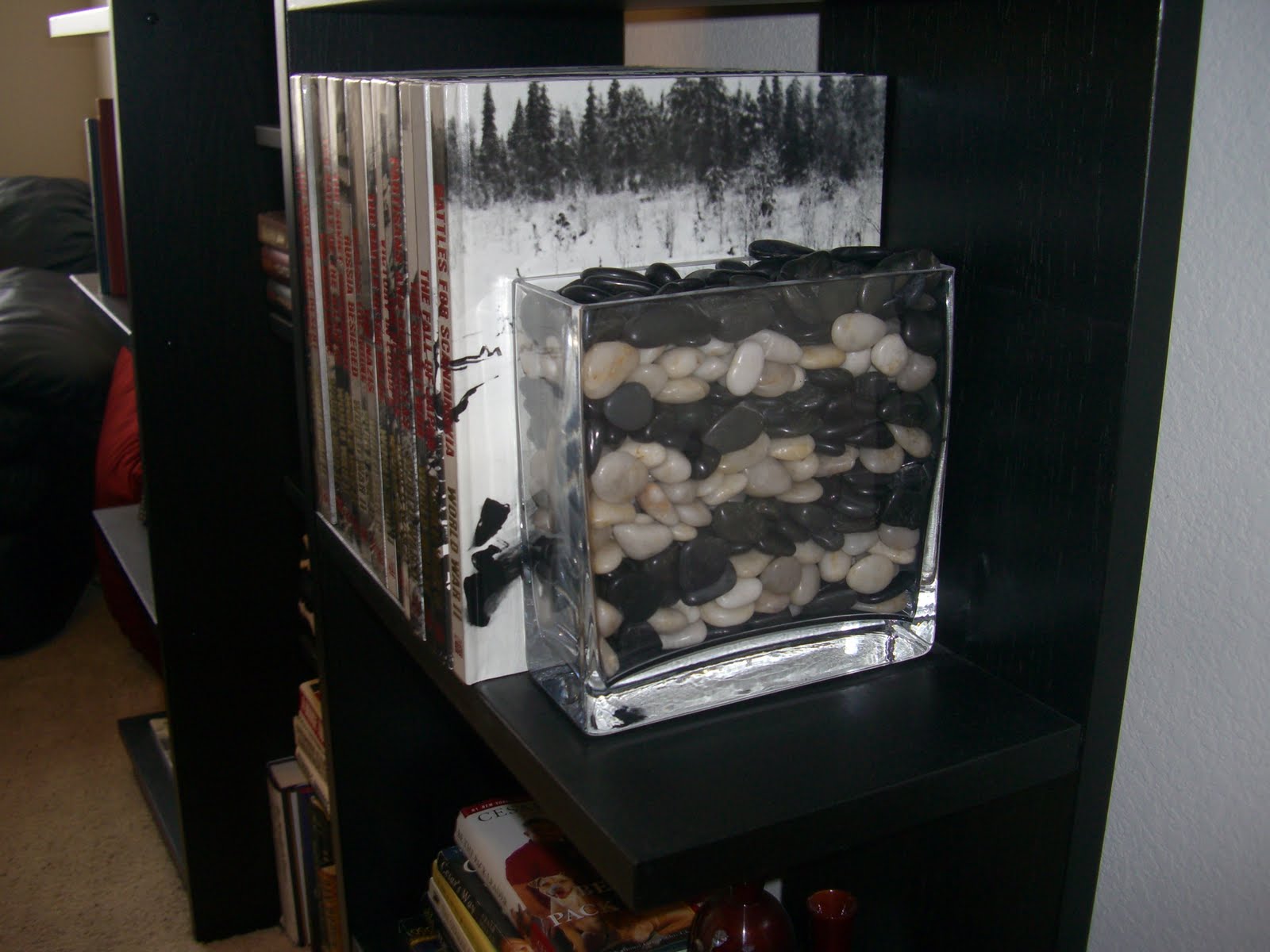 Beautiful Habitat DIY Bookends