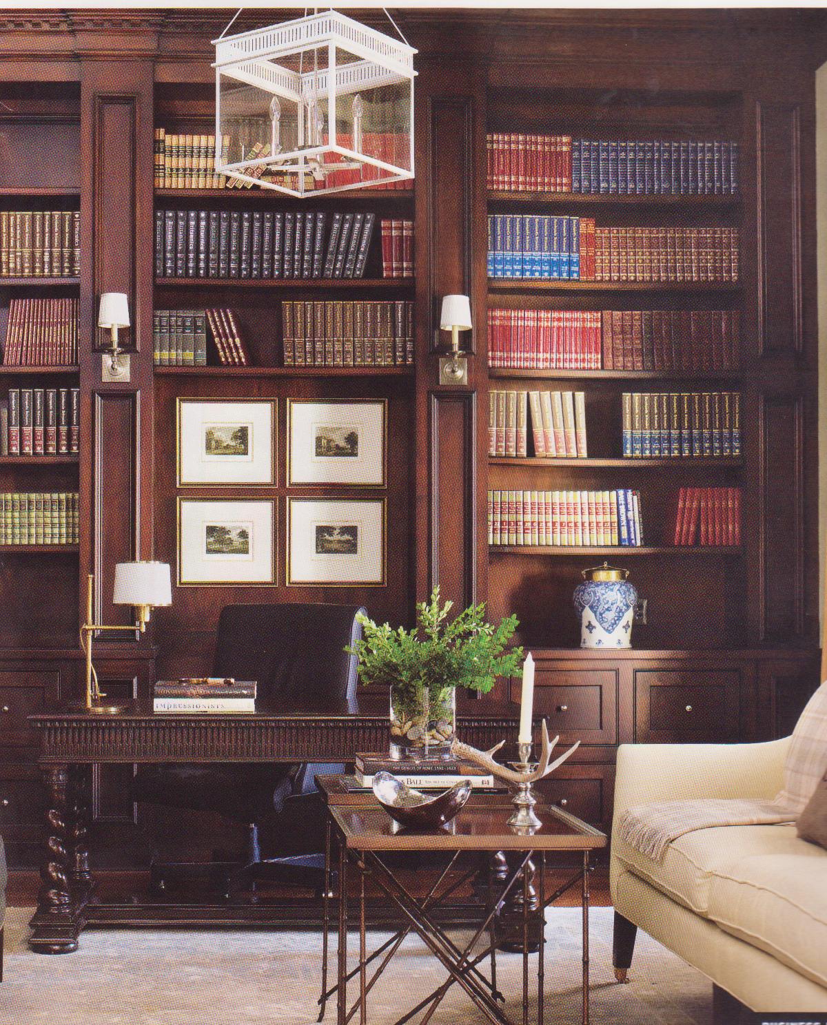 Beautiful Habitat Home Offices Deserve Good Design, too!