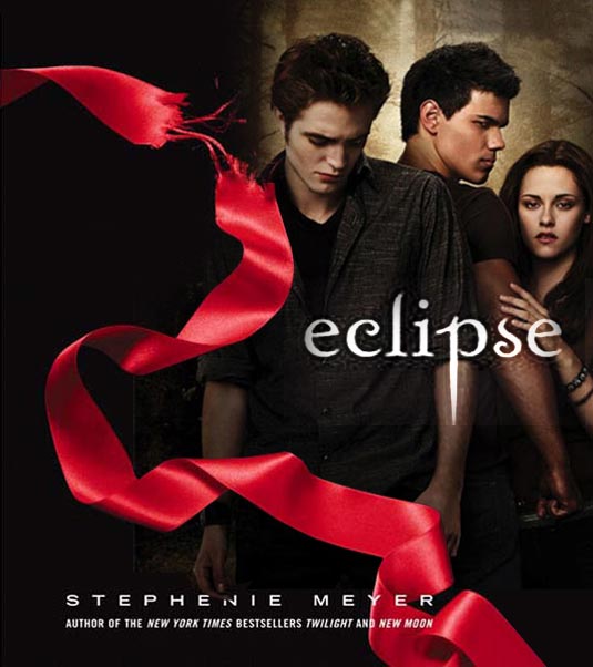 Eclipse happens to my favorite