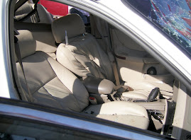 Inside of Car