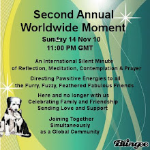 Second Annual Worldwide Moment