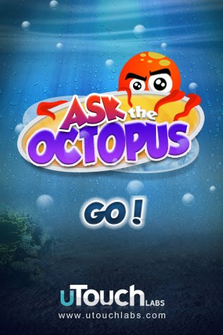 Ask the Octopus Oracle for iPhone