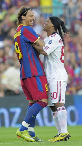 Zlatan Ibrahimovi Wanted By Ronaldinho At AC Milan Inside World Soccer zlatan-ibrahimovi-wanted-by-ronaldinho-at-ac-milan-inside-world-soccer