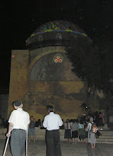 The Hurva Synagogue - Jerusalem In Lights - June 2010