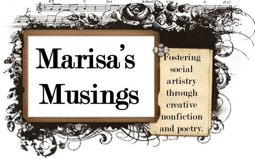 Marisa's Musings