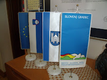 Slovenj Gradec coats of arms