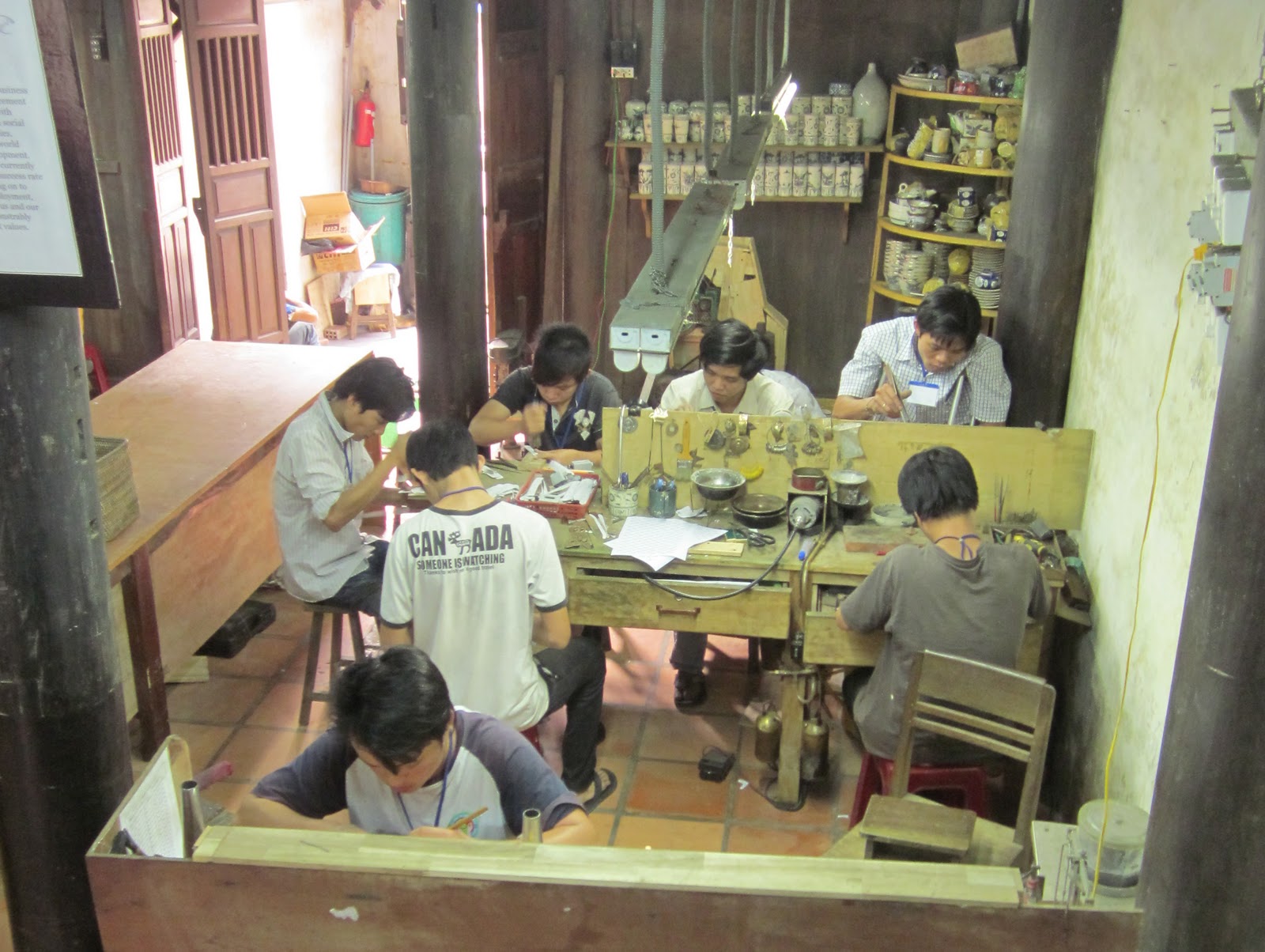 Journey for Fair Trade People with Different Abilities