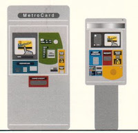 Expendedores de MetroCard