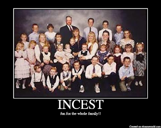 Being Bad PH1000: Incest (Keep it in the family)
