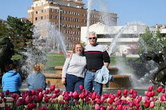 Norm and Nancy in Kansas City