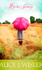 Rain Song by Alice J wisler