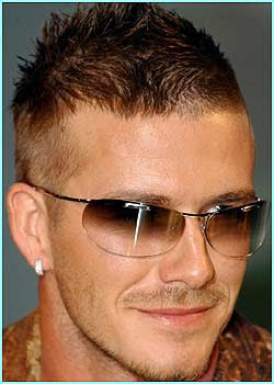 Cool Short Haircuts for Men in winter 2009 2010