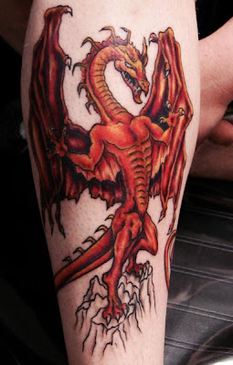 Popular Tattoo Art