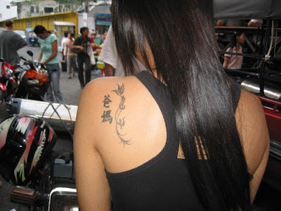 Thai Spiritual Tattoo