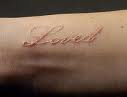 The Tattoo Ink