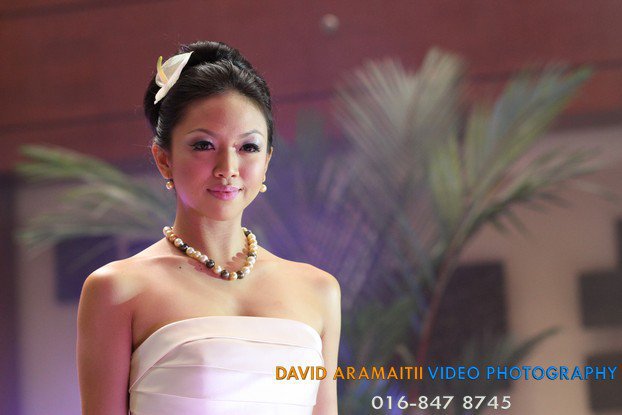 Miss Universe Malaysia 2013 - Carey Ng