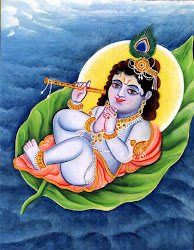 krishna paintings modern hindu contemporary