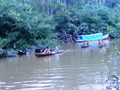 Relembrando a sua infância