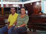 Casal Jackson e Marisete são membros do G.O São PAulo