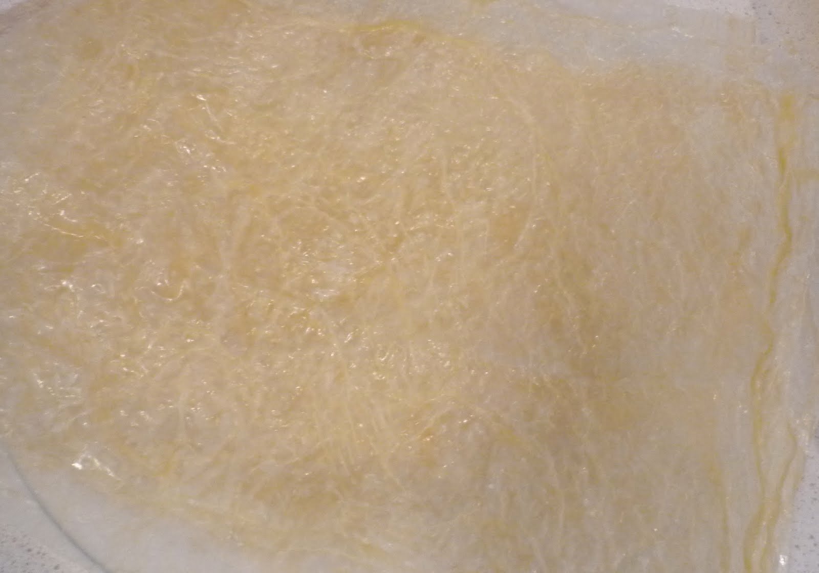 A portion of faith Hei Zou or Po Yi (slang) Deepfried bean curd