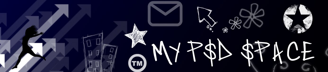 My Photoshop Space