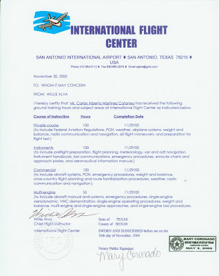 curriculum vitae de un piloto aviador curriculum vitae de un piloto aviador