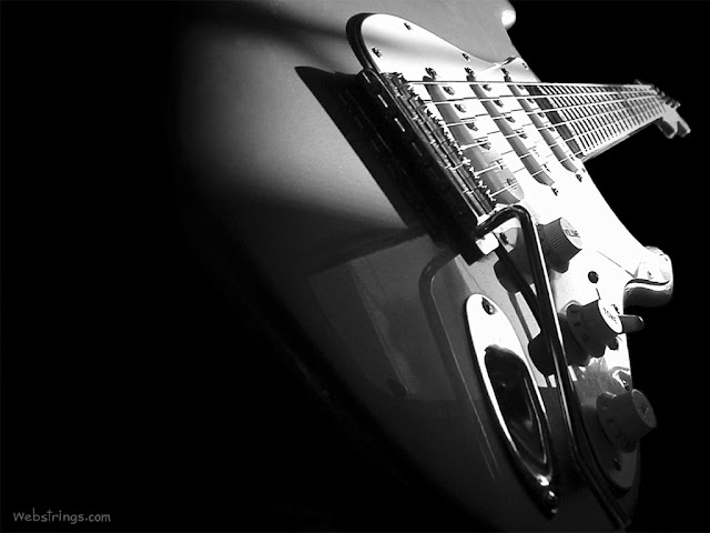 Guitar Wallpaper - Guitar Fender Strings