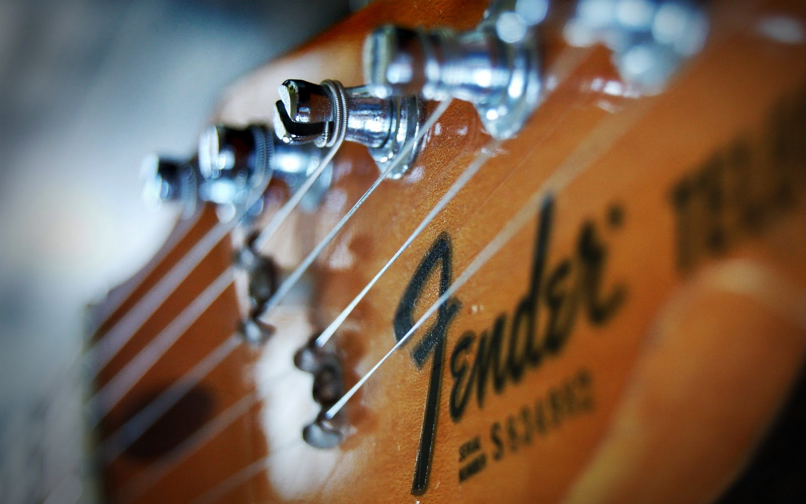 Guitar Wallpaper - Fender Telecaster