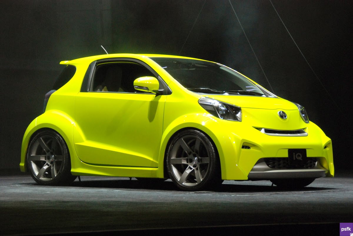 Top speedi: scion cars pictures